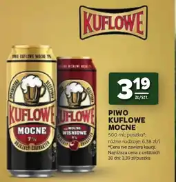 Stokrotka Piwo Kuflowe oferta