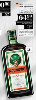 Likier Jägermeister