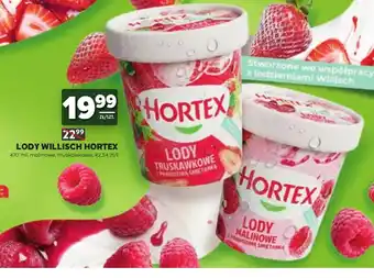 Stokrotka Lody Hortex oferta