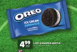 Stokrotka Lody Oreo oferta