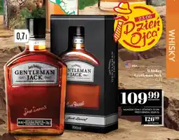 Polomarket Whiskey Jack Daniel's Gentleman Jack oferta