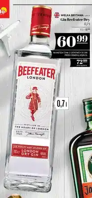 Polomarket Gin Beefeater Dry oferta