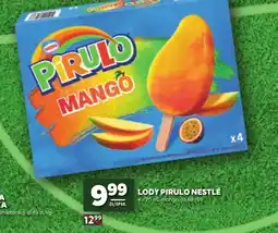 Stokrotka Lody Nestle oferta