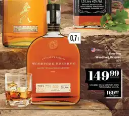 Polomarket Bourbon Woodford Reserve oferta