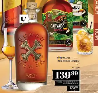 Rum Bumbu Original