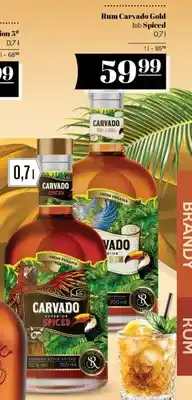 Polomarket Rum Carvado Gold oferta