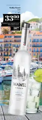 Polomarket Wódka Wawel oferta
