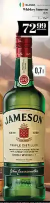 Polomarket Whiskey Jameson oferta