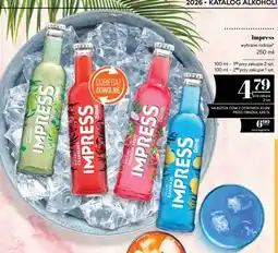 Polomarket Napój alkoholowy Impress Drink Mojito oferta