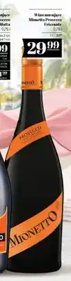 Polomarket Wino musujące Mionetto Prosecco Frizzante oferta