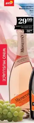 Polomarket Wino musujące Mionetto Prosecco Rosé oferta
