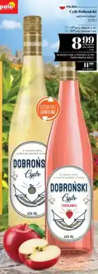 Polomarket Cydr Dobroński Truskawka oferta