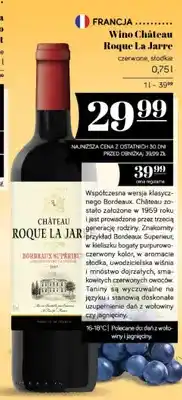 Polomarket Wino Château Roque La Jarre oferta