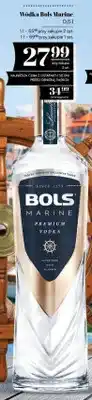Polomarket Wódka Bols Marine oferta