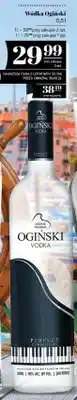 Polomarket Wódka Ogiński oferta