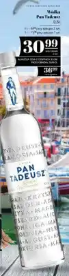 Polomarket Wódka Pan Tadeusz oferta