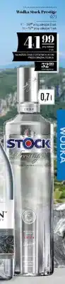 Polomarket Wódka Stock Prestige oferta