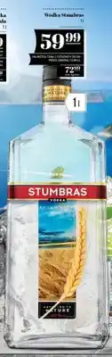 Polomarket Wódka Stumbras oferta