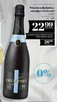Polomarket Wino bezalkoholowe musujące Freixenet oferta