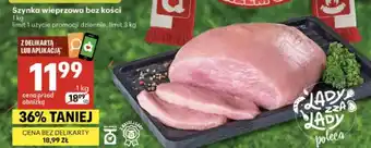 Delikatesy Centrum Szynka oferta