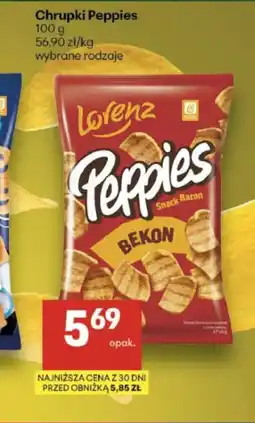 Delikatesy Centrum Chrupki Lorenz oferta