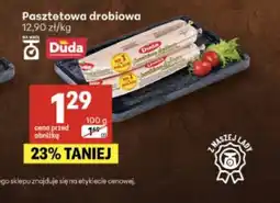 Delikatesy Centrum Pasztetowa Duda oferta