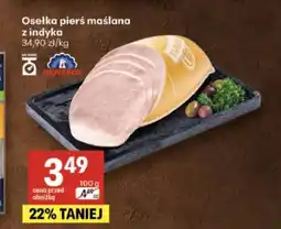 Delikatesy Centrum Pierś z indyka Indykpol oferta