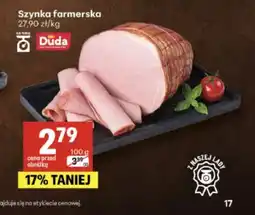 Delikatesy Centrum Szynka Duda oferta