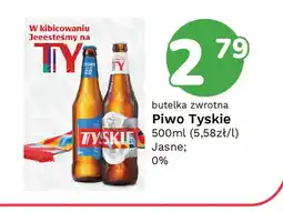 Limonka Piwo Tyskie Jasne oferta