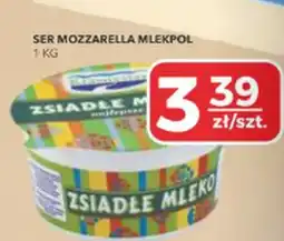 Top Market Mozzarella Krasnystaw oferta