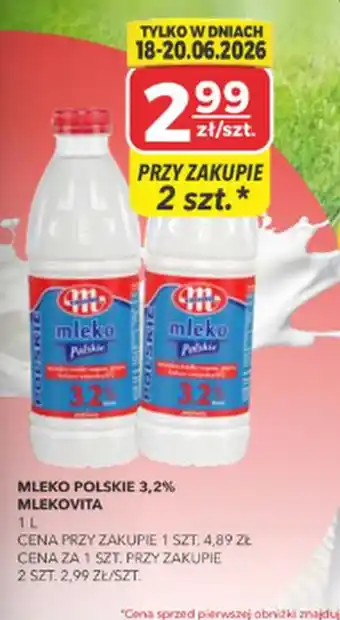 Mleko Mlekovita