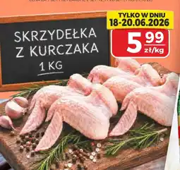 Top Market Skrzydełka z kurczaka oferta