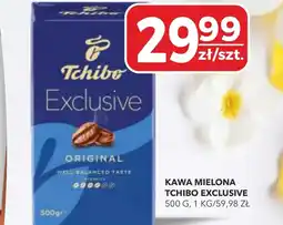 Top Market Kawa mielona Tchibo oferta