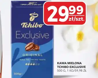 Kawa mielona Tchibo