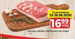 Top Market Boczek surowy oferta