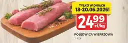 Top Market Polędwica wieprzowa oferta