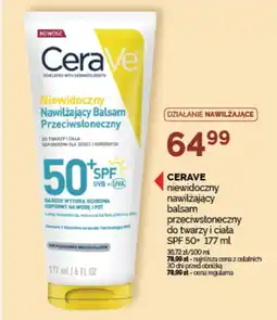 Ziko Dermo Balsam do ciała Cerave oferta
