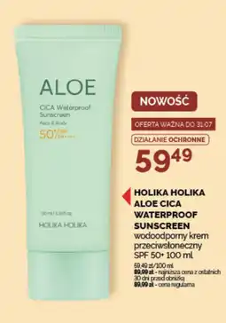 Ziko Dermo Krem przeciwsłoneczny Holika Holika oferta