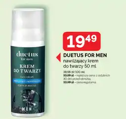 Ziko Dermo Krem do twarzy Duetus oferta