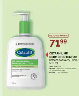 Ziko Dermo Balsam do ciała Cetaphil oferta