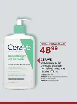 Ziko Dermo Żel oczyszczający Cerave oferta