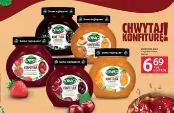 Selgros Konfitura Łowicz oferta