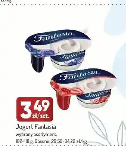 Avita Jogurt Fantasia Danone z kulkami czekoladowymi oferta
