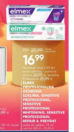 SuperPharm Pasta do zębów Elmex oferta