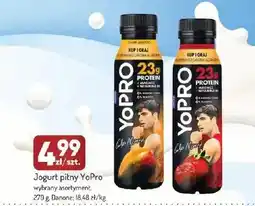 Avita Jogurt pitny YoPro Danone mango oferta