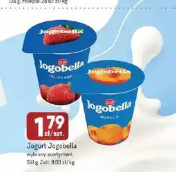 Avita Jogurt Jogobella Zott truskawka oferta