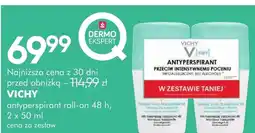 SuperPharm Antyperspirant Vichy oferta