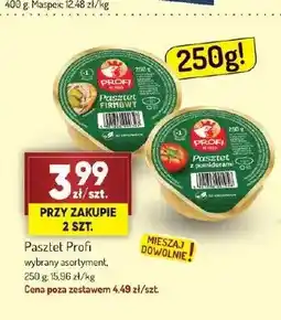Avita Pasztet z pomidorami Profi oferta