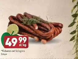 Avita Kabanos od Szlagora Szlagor oferta
