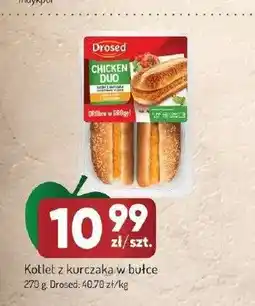Avita Kotlet z kurczaka w bułce Drosed oferta